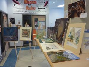 The Art Recycle Fundraiser